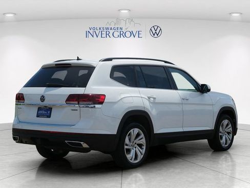 Certified 2023 Volkswagen Atlas SE AWD/4WD image 7