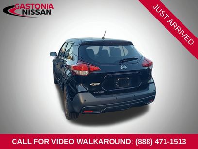 Used 2020 Nissan Kicks S
