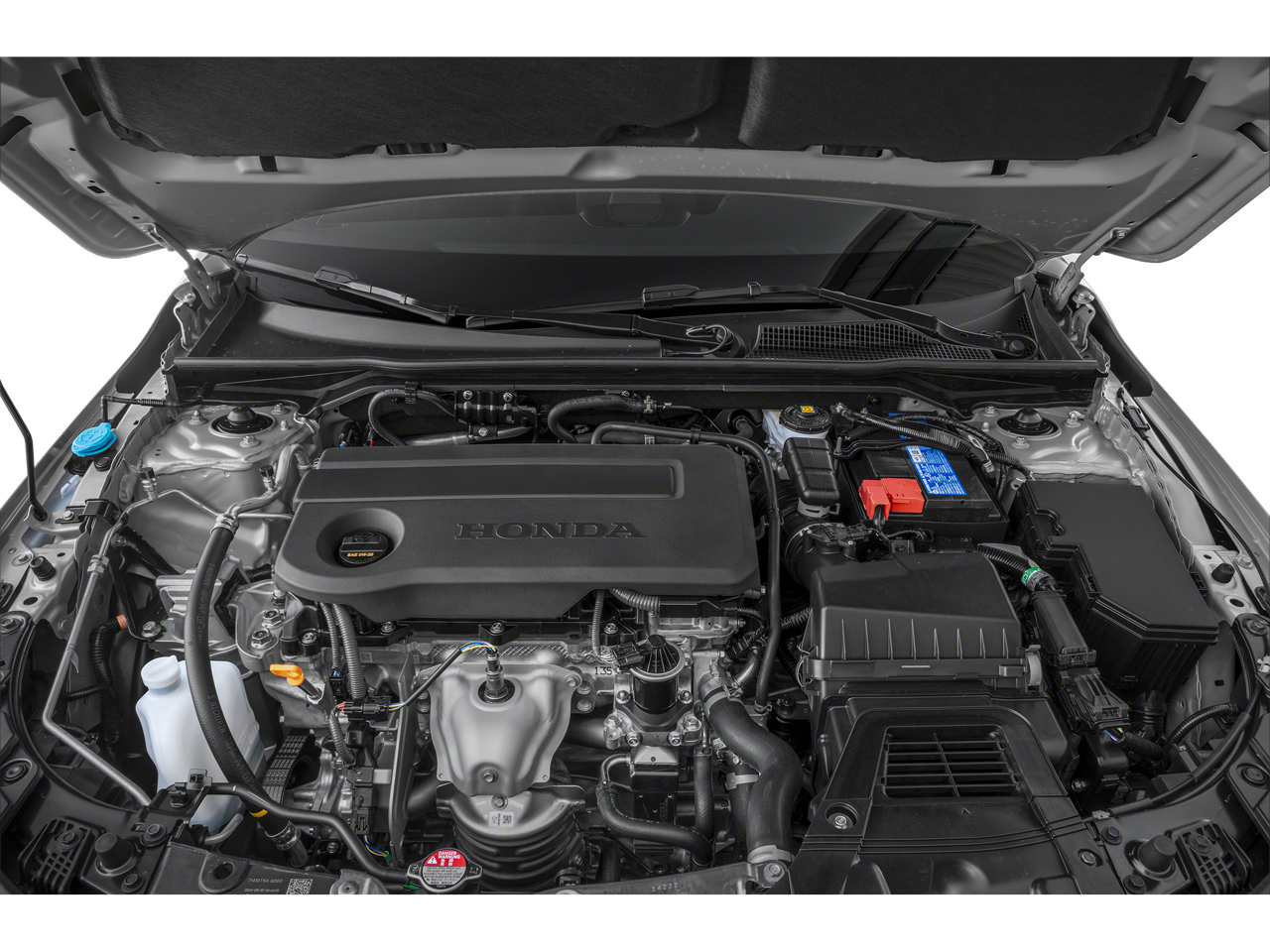 New 2026 Honda Civic Sport image 42