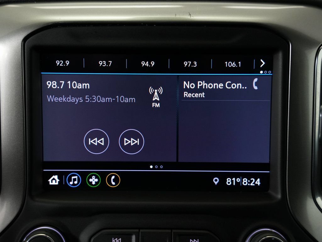 Used 2019 Chevrolet Silverado 1500 RST w/ All-Star Edition AWD/4WD image 21