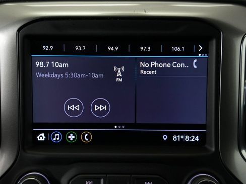 Used 2019 Chevrolet Silverado 1500 RST w/ All-Star Edition AWD/4WD image 21