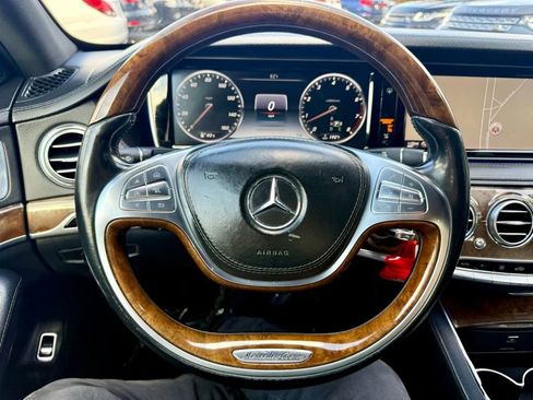 Used 2015 Mercedes-Benz S 550 4MATIC Sedan image 27