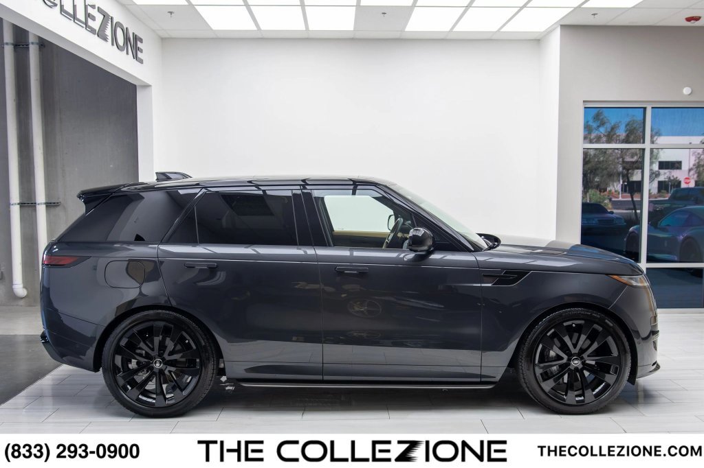 Used 2025 Land Rover Range Rover Sport Dynamic SE AWD/4WD image 23