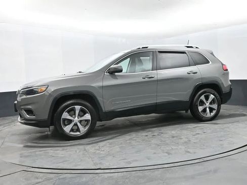 Used 2020 Jeep Cherokee Limited image 5
