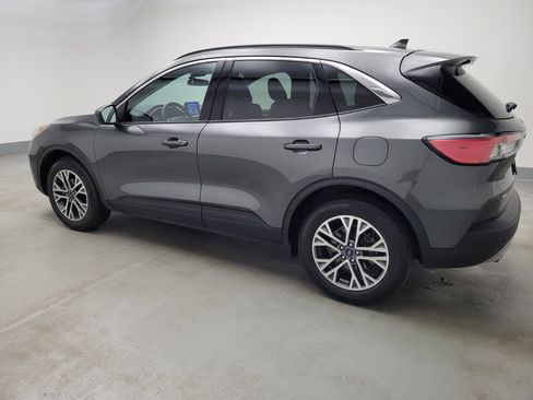 Used 2020 Ford Escape SEL AWD/4WD image 3