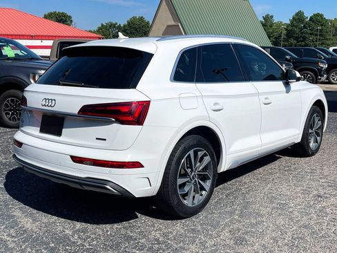Used 2021 Audi Q5 2.0T Premium Plus AWD/4WD image 6