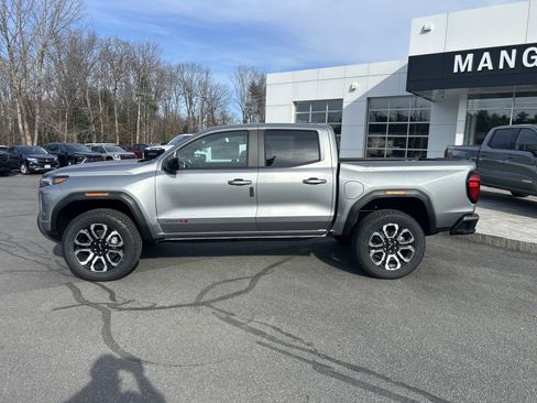 New 2026 GMC Canyon AT4 image 2