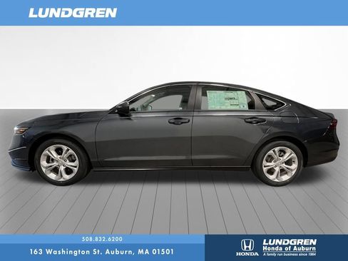 New 2026 Honda Accord LX image 20