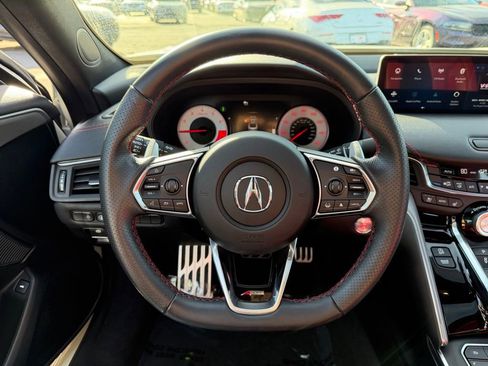 Used 2022 Acura TLX SH-AWD w/ A-SPEC Pkg image 18