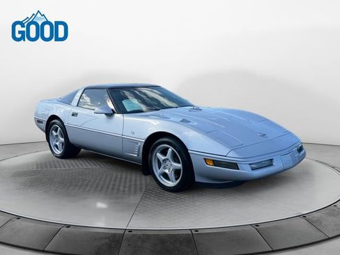 Used 1996 Chevrolet Corvette Coupe image 7