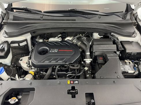 Used 2020 Hyundai Santa Fe SEL image 11