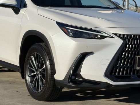 Certified 2025 Lexus NX 350h AWD w/ Premium Package image 4