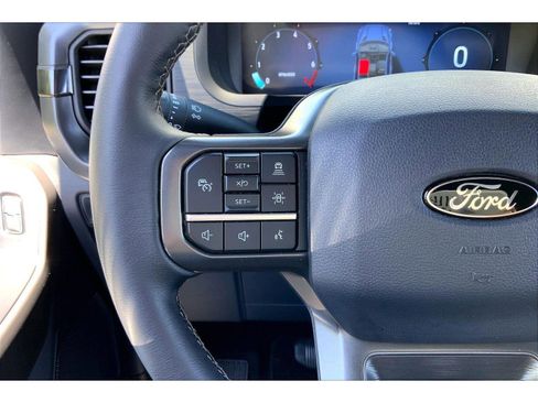 Used 2024 Ford F150 XLT w/ Equipment Group 302A MID AWD/4WD image 16