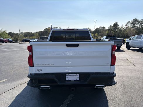 New 2026 Chevrolet Silverado 1500 LT Trail Boss w/ Convenience Package II AWD/4WD image 6