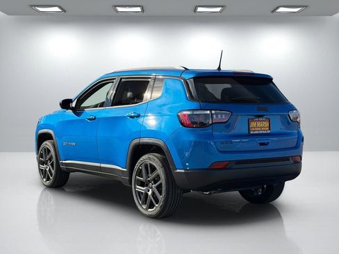 New 2026 Jeep Compass Latitude AWD/4WD image 3