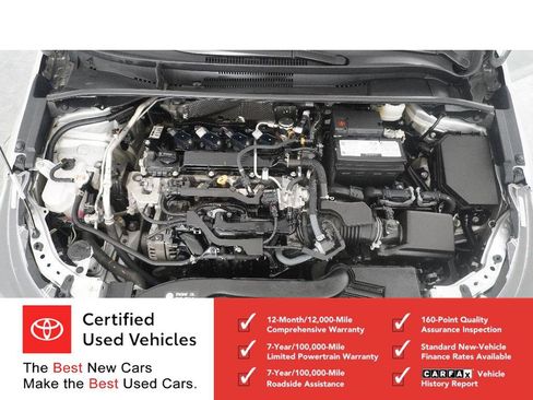 Certified 2024 Toyota Corolla LE w/ LE Convenience Package image 25