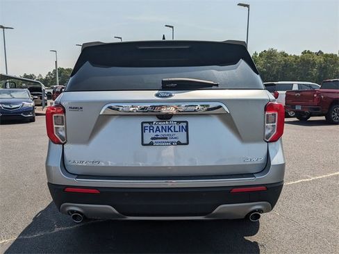 Used 2023 Ford Explorer Limited image 5