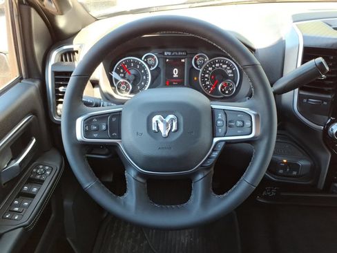 New 2026 RAM 2500 Big Horn AWD/4WD image 25