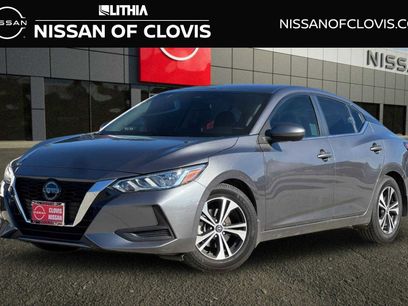 Used 2021 Nissan Sentra SV