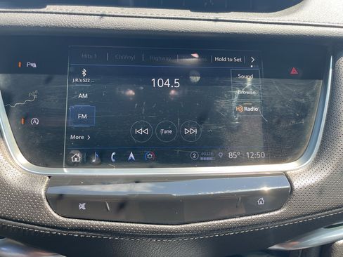 Used 2025 Cadillac XT5 Premium Luxury image 24