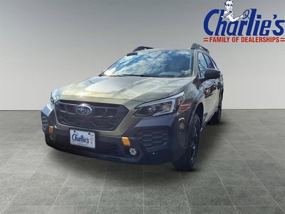 Certified 2025 Subaru Outback Wilderness