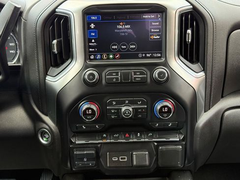 Used 2021 Chevrolet Silverado 1500 RST w/ All Star Edition Plus AWD/4WD image 45