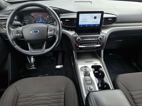 Certified 2020 Ford Explorer XLT w/ Comfort Package AWD/4WD image 12