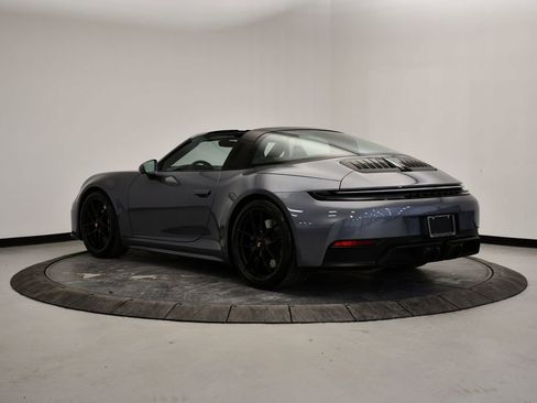 Certified 2025 Porsche 911 Targa 4 GTS image 13