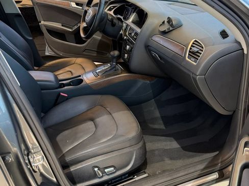 Used 2013 Audi A4 2.0T Premium w/ Convenience Pkg FWD image 11