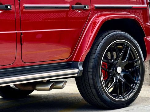 Certified 2024 Mercedes-Benz G 63 AMG 4MATIC image 24