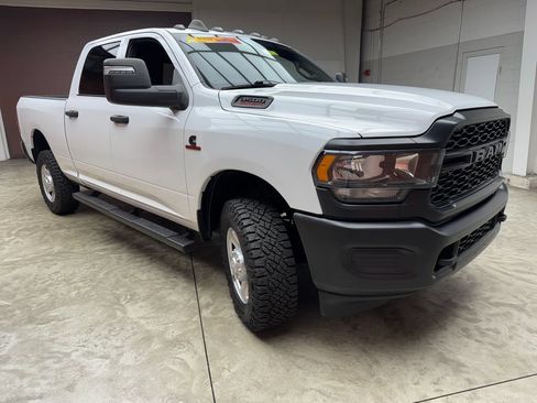 Used 2024 RAM 3500 Tradesman w/ Bed Utility Group AWD/4WD image 8