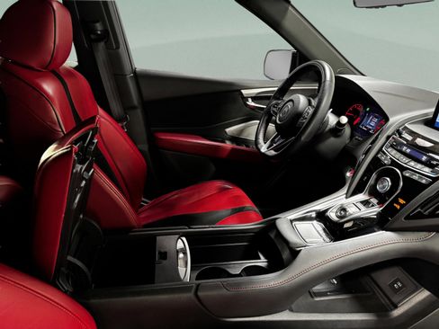 Certified 2023 Acura RDX A-Spec image 24