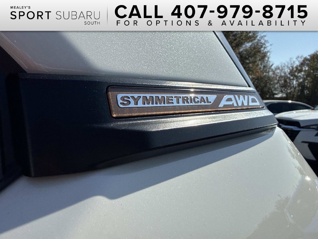 New 2026 Subaru Forester Sport AWD/4WD image 12