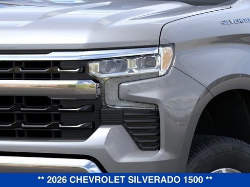 New 2026 Chevrolet Silverado 1500 LT AWD/4WD image 11