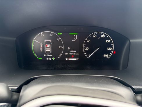 Certified 2025 Honda CR-V Sport Touring image 11
