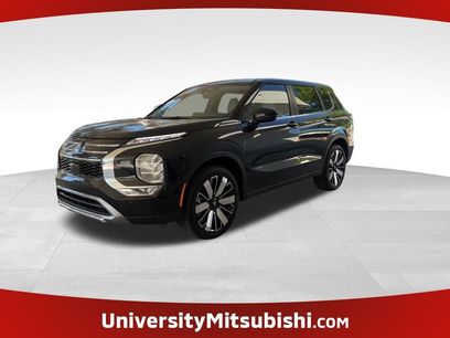 New 2025 Mitsubishi Outlander SE