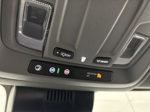 Used 2025 Chevrolet Silverado 1500 LT w/ Work Truck Package image 54