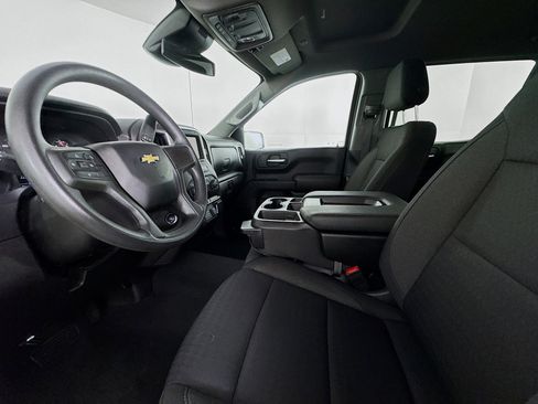 Used 2023 Chevrolet Silverado 1500 Custom w/ LPO, Dark Essentials Package image 19