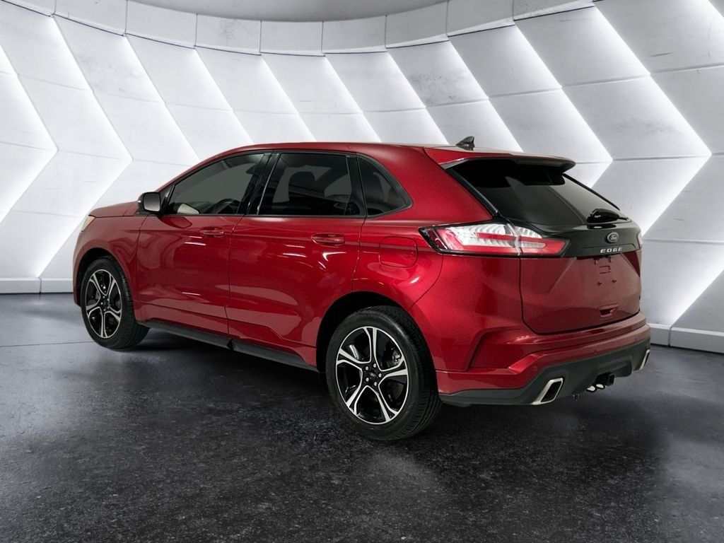 Used 2023 Ford Edge ST AWD/4WD image 6