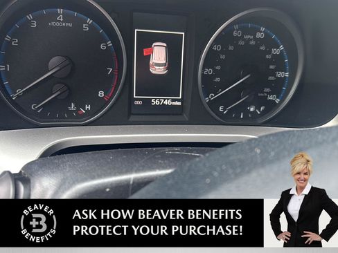 Used 2018 Toyota RAV4 LE w/ All Weather Liner Package AWD/4WD image 1