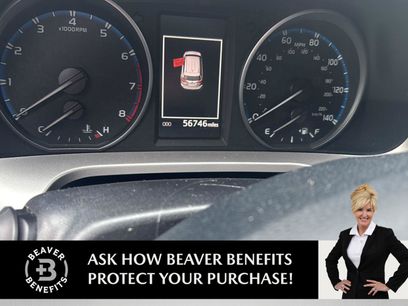 Used 2018 Toyota RAV4 LE w/ All Weather Liner Package