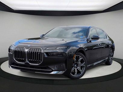 Used 2025 BMW i7 eDrive50 w/ Premium Package