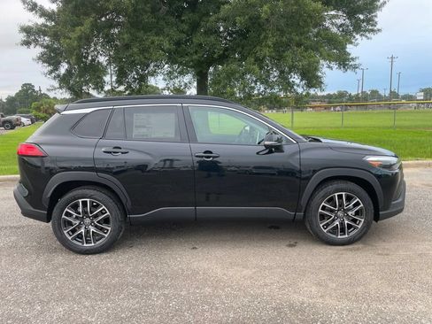 New 2026 Toyota Corolla Cross XLE FWD image 8