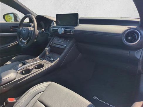 Used 2024 Lexus RC 300 F Sport w/ Navigation Package RWD image 30