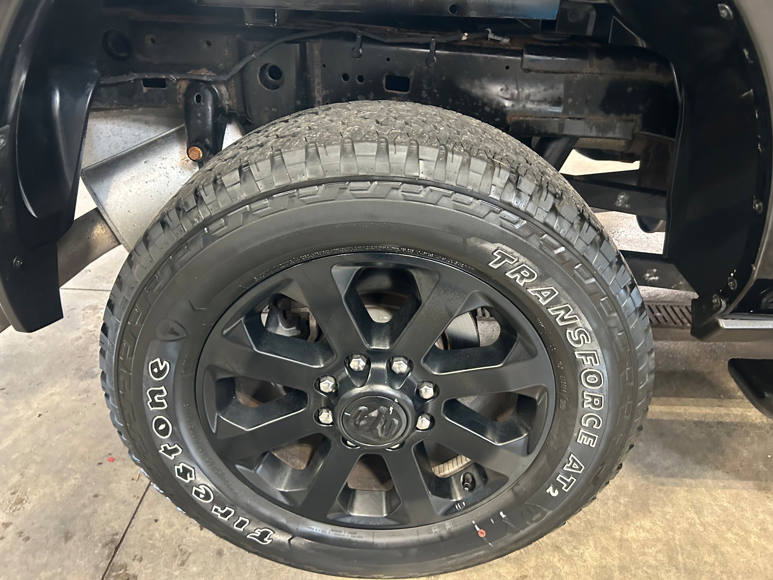 Used 2025 RAM 2500 Big Horn AWD/4WD image 18