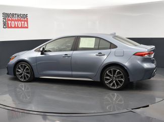 Used 2021 Toyota Corolla SE video 2