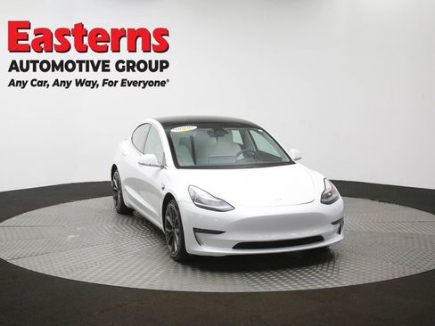 Used 2020 Tesla Model 3 Performance AWD/4WD image 44