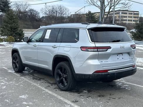 Used 2021 Jeep Grand Cherokee L Limited w/ Trailer Tow Group (B) image 24