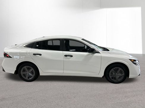 New 2026 Nissan Sentra S w/ S Cold Weather Package FWD image 40