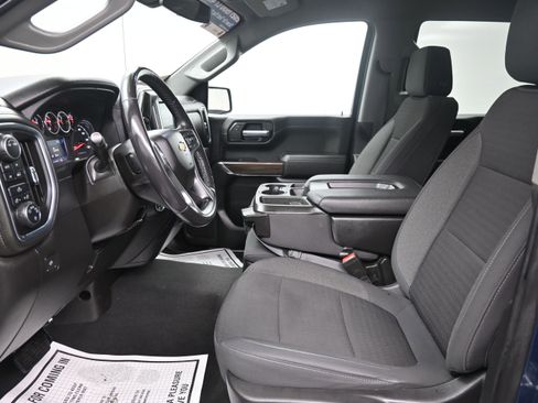 Used 2021 Chevrolet Silverado 1500 LT AWD/4WD image 14